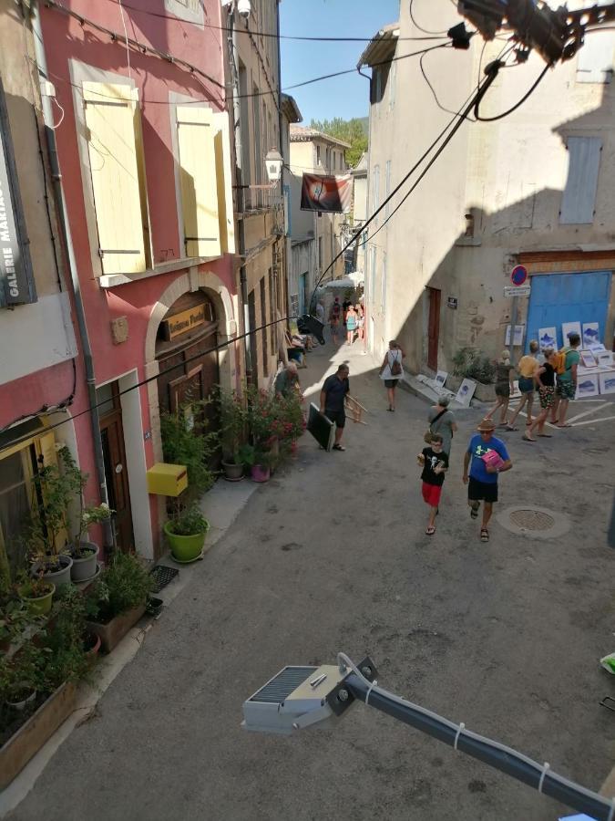 Le Petit Ventoux Village Malaucène エクステリア 写真