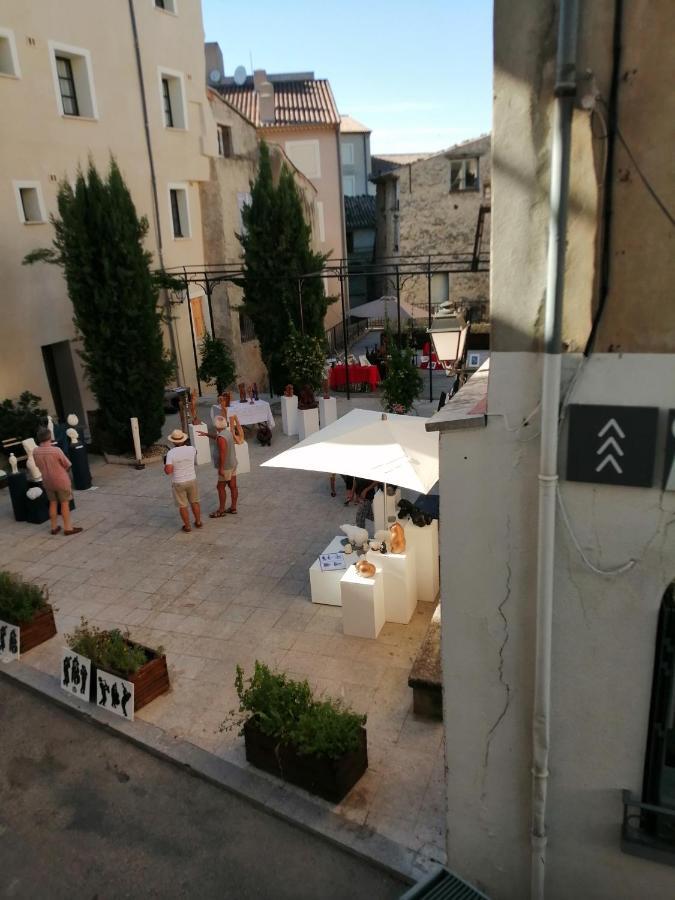 Le Petit Ventoux Village Malaucène エクステリア 写真