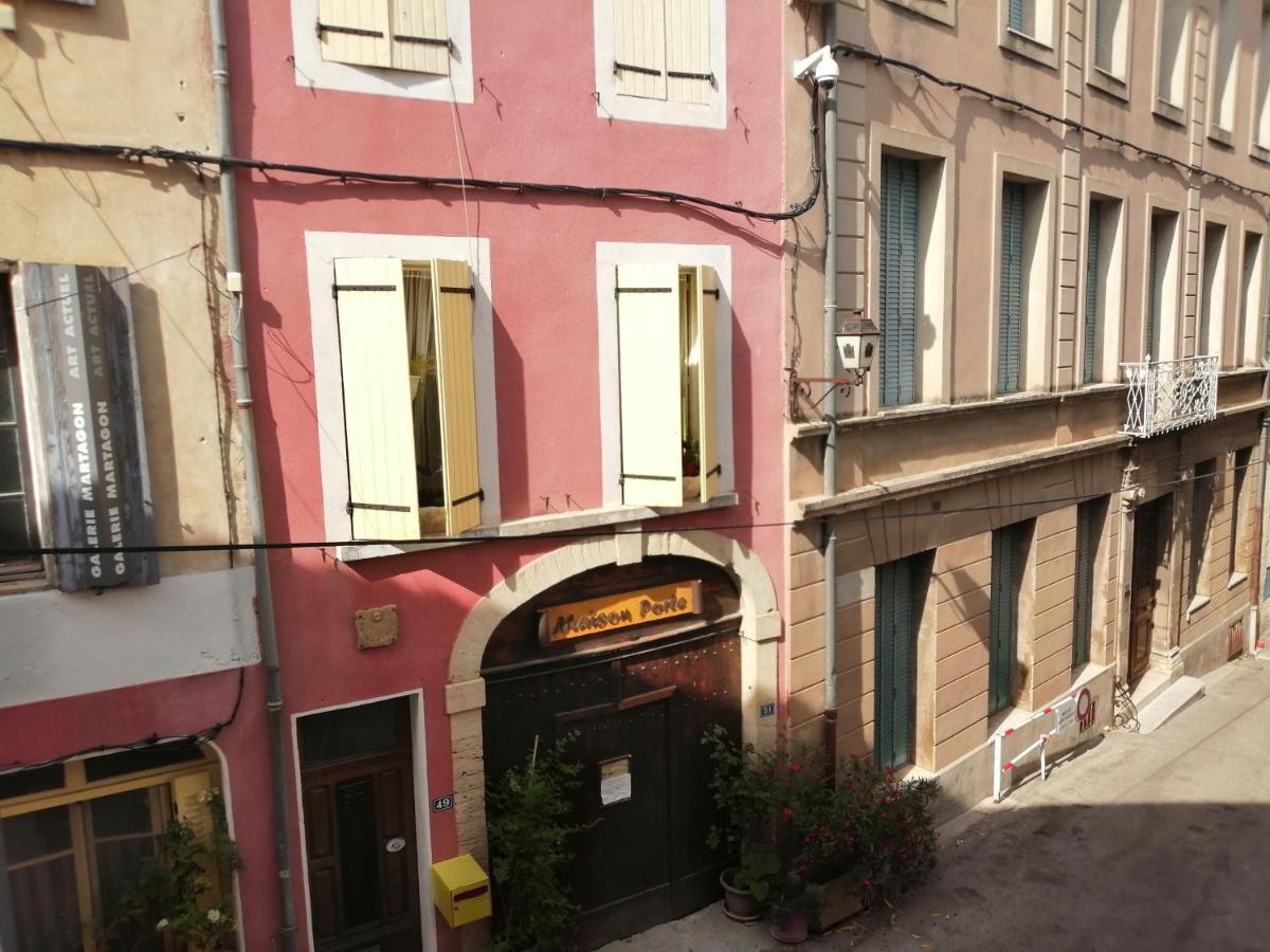 Le Petit Ventoux Village Malaucène エクステリア 写真