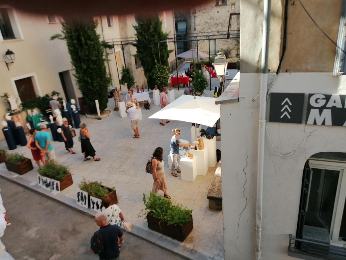 Le Petit Ventoux Village Malaucène エクステリア 写真