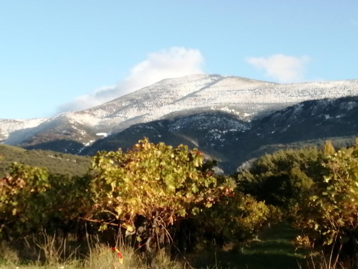 Le Petit Ventoux Village Malaucène エクステリア 写真