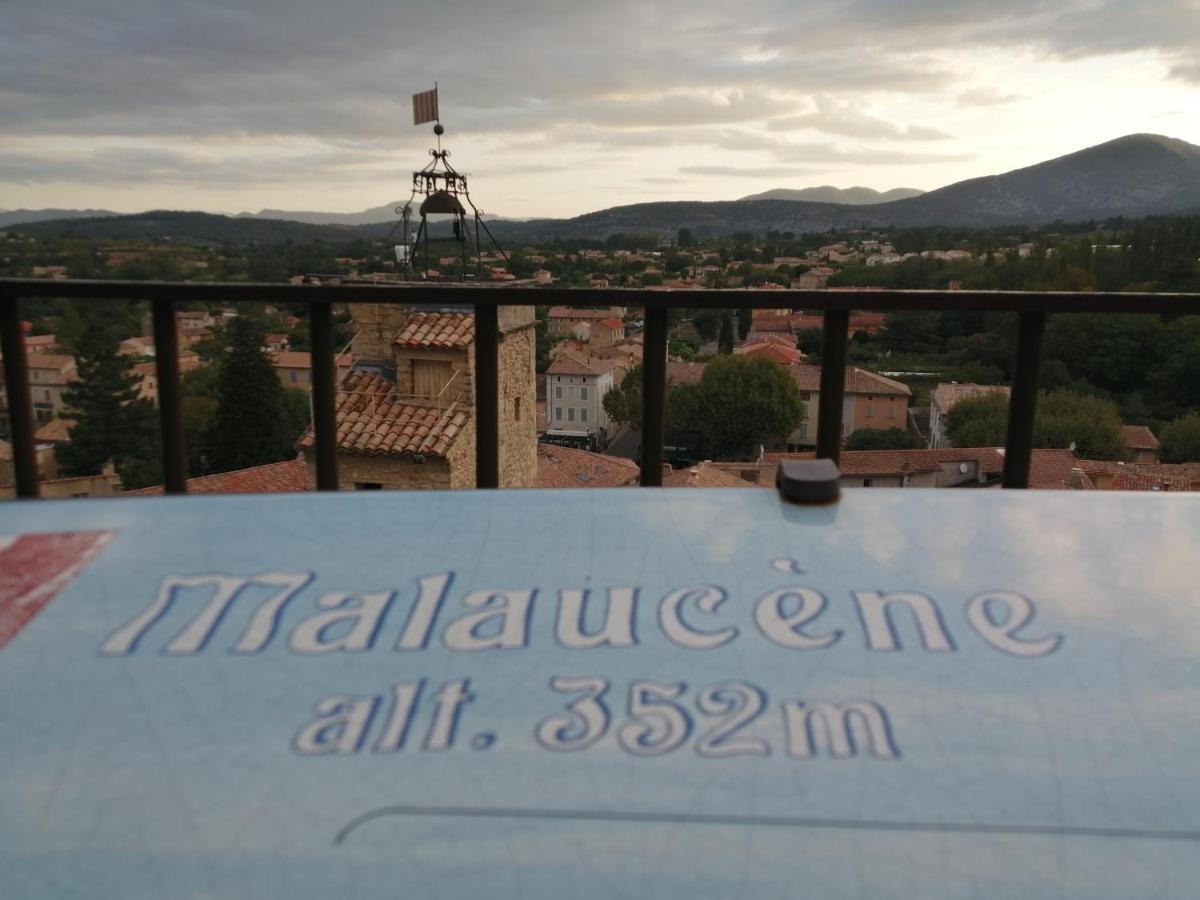 Le Petit Ventoux Village Malaucène エクステリア 写真